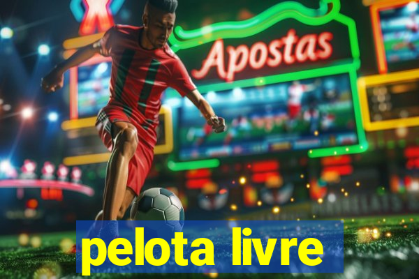 pelota livre